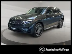 Grau Gebraucht 2025 Mercedes GLC300e AMG SUV | 69.889 € (Etwas zu teuer)