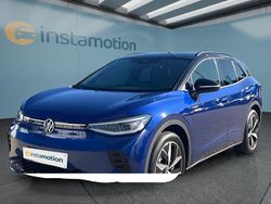 Blau Gebraucht 2025 VW ID.4 GTX SUV | 44.849 € (Fairer Preis)