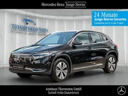 Schwarz Gebraucht 2024 Mercedes EQA300 Progressive SUV | 34.730 € (Fairer Preis)