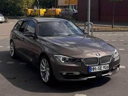 Braun Gebraucht 2015 BMW 330 Kombi | 13.890 € (Fairer Preis)