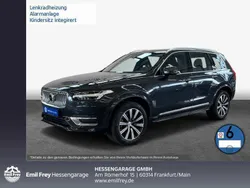 Savile greymetallic 492 Gebraucht 2021 Volvo XC90 Inscription SUV | 49.750 € (Superpreis)
