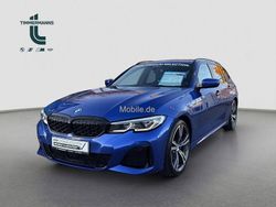 Blau Gebraucht 2021 BMW M340 M Sport Limousine | 43.590 € (Guter Preis)