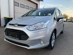 Silber Gebraucht 2015 Ford B-MAX Trend Van / Kleinbus | 9.280 € (Guter Preis)