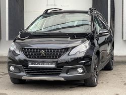 Schwarz Gebraucht 2019 Peugeot 2008 Allure GT-Line SUV | 14.480 € (Fairer Preis)