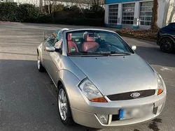Silber Gebraucht 2004 Ford StreetKa Cabrio | 2.799 € (Teuer)