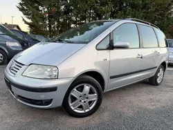 Silber Gebraucht 2001 VW Sharan Highline Van / Kleinbus | 1.999 € (Fairer Preis)