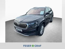 Blackmagicperleffekt Gebraucht 2024 Skoda Kodiaq Style SUV | 41.790 € (Guter Preis)