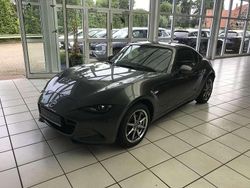 Machine gray Neu 2025 Mazda MX5 Exclusive-Line Cabrio | 32.490 € (Fairer Preis)
