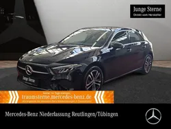 Schwarz Gebraucht 2024 Mercedes A180 Advanced Limousine | 26.490 € (Guter Preis)