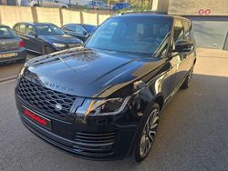 Gebraucht 2020 Land Rover Range Rover Autobiography SUV | 67.990 € (Superpreis)