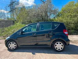 Schwarz Gebraucht 2012 Mercedes A160 Kleinwagen | 3.900 €
