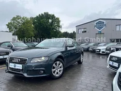 Meteorgrau Gebraucht 2009 Audi A4 Ambiente Limousine | 9.999 € (Teuer)