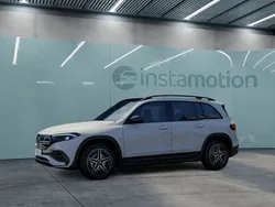 Weiß Gebraucht 2023 Mercedes EQB350 SUV | 43.585 € (Fairer Preis)