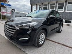 Schwarz Gebraucht 2018 Hyundai Tucson Classic SUV | 12.990 € (Guter Preis)