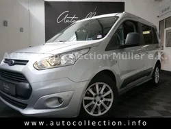 Silber Gebraucht 2016 Ford Tourneo Connect Van / Kleinbus | 7.497 € (Superpreis)