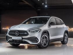 Iridiumsilber Gebraucht 2023 Mercedes GLA220 AMG line SUV | 36.980 € (Superpreis)