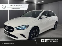 Weiß Gebraucht 2024 Mercedes B200 Progressive Van / Kleinbus | 34.400 € (Fairer Preis)