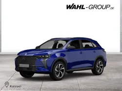 Blau Neu 2025 DS Automobiles DS7 Crossback SUV | 36.450 € (Fairer Preis)