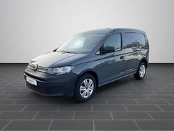 Pure grey Gebraucht 2021 VW Caddy Van / Kleinbus | 16.570 € (Guter Preis)