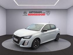 Weiß Neu 2025 Peugeot e-208 Style Kleinwagen | 33.208 € (Superpreis)