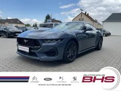 Vapor blue (blau) Gebraucht 2024 Ford Mustang GT Fastback Coupé | 57.950 € (Guter Preis)