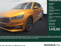 Orange Gebraucht 2024 Skoda Fabia Selection Limousine | 17.991 € (Fairer Preis)