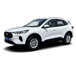 Weiss Neu 2024 Ford Kuga Titanium SUV | 37.749 € (Fairer Preis)