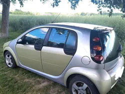 Grün Gebraucht 2005 Smart ForFour Limousine | 1.250 € (Etwas zu teuer)