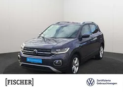 Grau Gebraucht 2023 VW T-Cross Style SUV | 23.422 € (Fairer Preis)