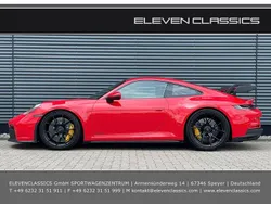 Rot Gebraucht 2021 Porsche 992 | 199.000 € (Fairer Preis)