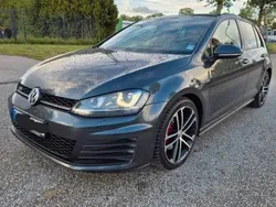 Grau Gebraucht 2016 VW Golf VII GTD Limousine | 11.950 € (Guter Preis)