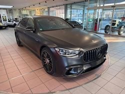 Alpingrau Gebraucht 2023 Mercedes S63 AMG AMG Limousine | 174.800 € (Superpreis)