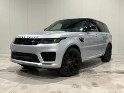 Silber Neu 2025 Land Rover Range Rover Sport Black Edition SUV | 95.188 €