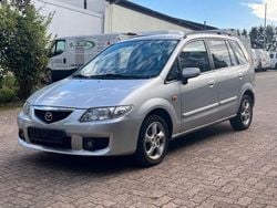Silber Gebraucht 2005 Mazda Premacy Active Van / Kleinbus | 1.500 € (Etwas zu teuer)