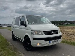 Weiß Gebraucht 2005 VW T5 Van | 9.500 € (Teuer)