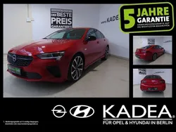 Chili rot/kardio rot Gebraucht 2022 Opel Insignia Limousine | 33.550 € (Etwas zu teuer)