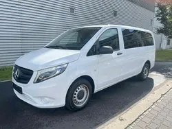 Weiß Gebraucht 2020 Mercedes Vito Van / Kleinbus | 26.900 € (Fairer Preis)