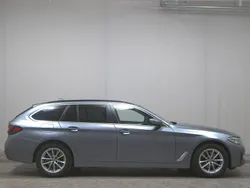 Silber Gebraucht 2022 BMW 520 Performance Kombi | 26.980 € (Guter Preis)