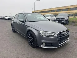 Grau Gebraucht 2017 Audi A3 S-Line Limousine | 18.999 € (Superpreis)