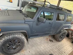 Schwarz Gebraucht 2006 Hummer H3 SUV | 12.900 €