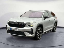 Silber (brilliantsilber metallic) Gebraucht 2025 Skoda Kodiaq RS SUV | 57.900 € (Etwas zu teuer)
