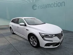 Weiß Gebraucht 2021 Renault Talisman GrandTour Initiale Kombi | 24.388 € (Fairer Preis)