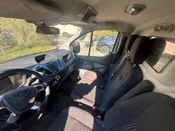 Silber Gebraucht 2014 Ford Transit Custom Kombi | 8.300 € (Superpreis)