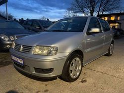 Silber Gebraucht 2000 VW Polo Limousine | 1.797 € (Fairer Preis)