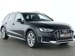Schwarz Gebraucht 2022 Audi A4 Allroad Sport Kombi | 29.440 € (Guter Preis)