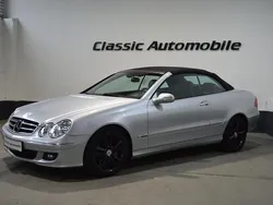 Silber Gebraucht 2005 Mercedes CLK200 Avantgarde Cabrio | 5.990 €