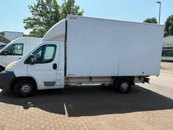 Weiß Gebraucht 2012 Citroën Jumper Van / Kleinbus | 5.800 €