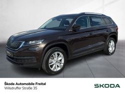 Braun Gebraucht 2019 Skoda Kodiaq Style SUV | 28.990 € (Fairer Preis)