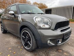 Grau Gebraucht 2011 Mini Countryman SUV | 8.300 € (Fairer Preis)