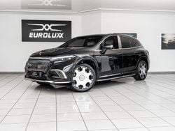 Schwarz Neu 2025 Mercedes EQS680 Maybach SUV | 191.352 €